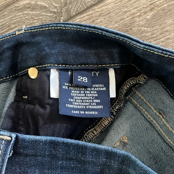 Fidelity jeans mid rise skinny Belvedere 28 - Picture 5 of 8